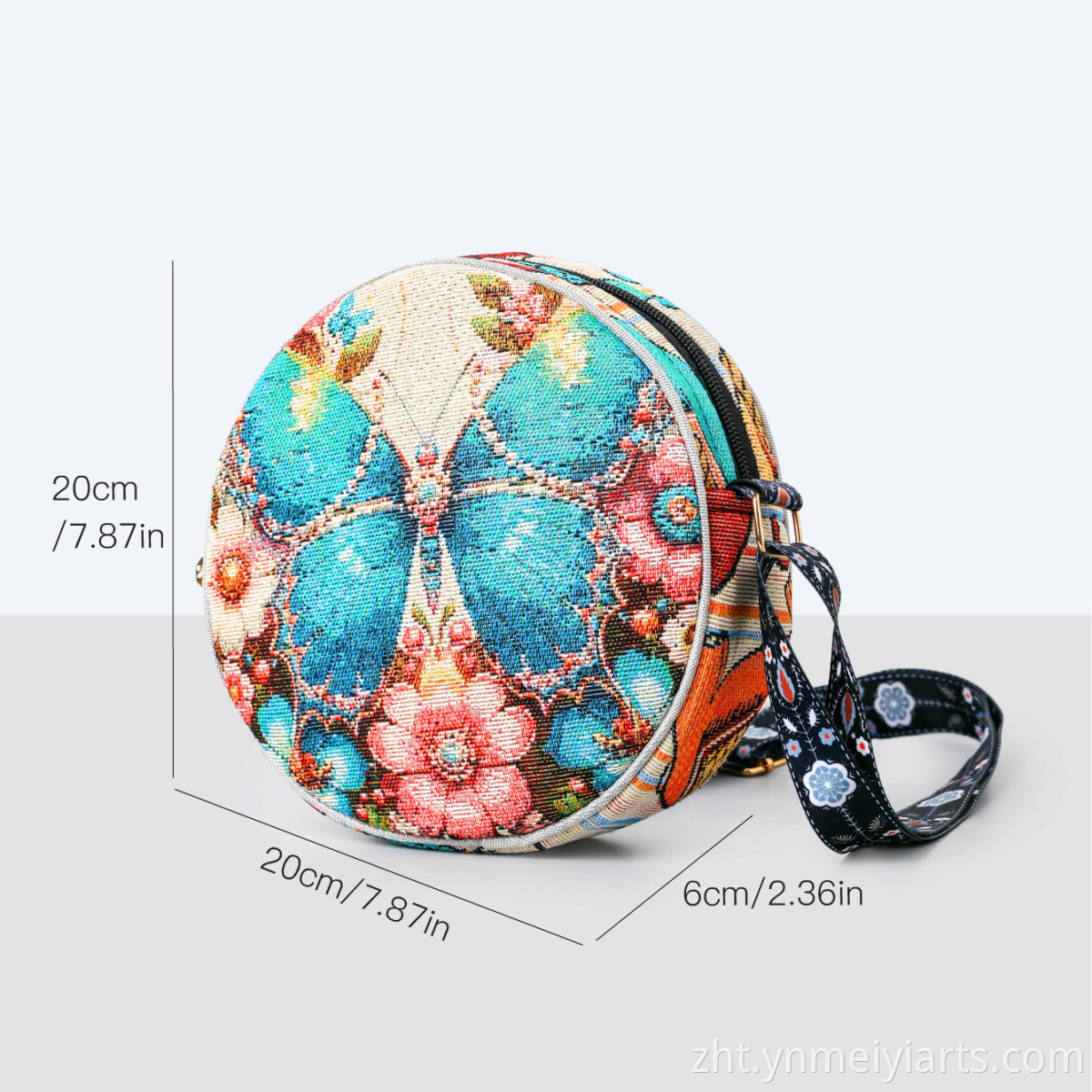 側袋 Side Bag
